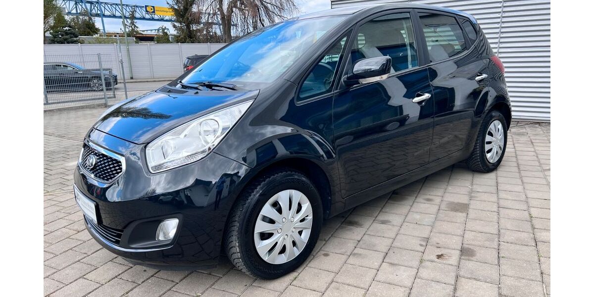 Kia Venga 52.800 km 11.200 &euro; Königsbrunn 86343