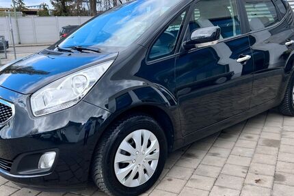 Kia Venga 52.800 km 9.900 &euro; Königsbrunn 86343