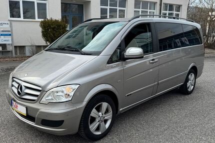 Mercedes-Benz Viano 300.600 km 11.305 &euro; Odelzhausen 85235