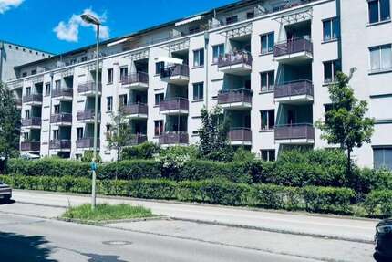 Wohnung Augsburg Haunstetten-Siebenbrunn - 3 Zimmer, 97 m&sup2;, 449.000&euro; | Angebot:25334581