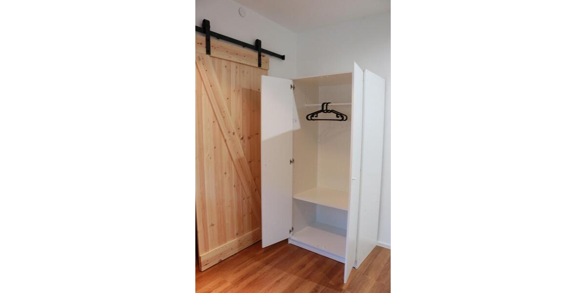 Etagenwohnung Augsburg Oberhausen - 1 Zimmer, 20 m&sup2;, 600&euro; | Angebot:25752185