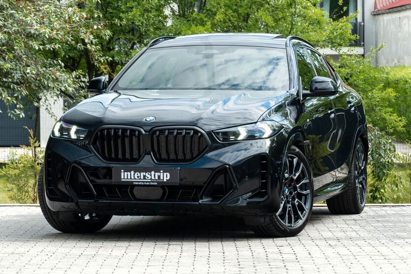 BMW X6 13.500 km 91.990 € Langweid am Lech 86462
