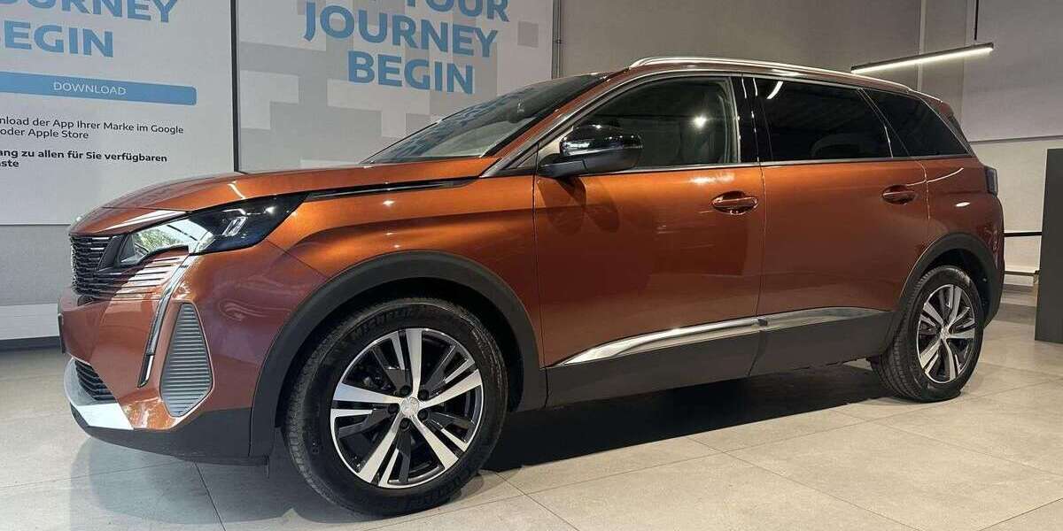 Peugeot 5008 25.185 km 26.450 &euro; Augsburg 86179