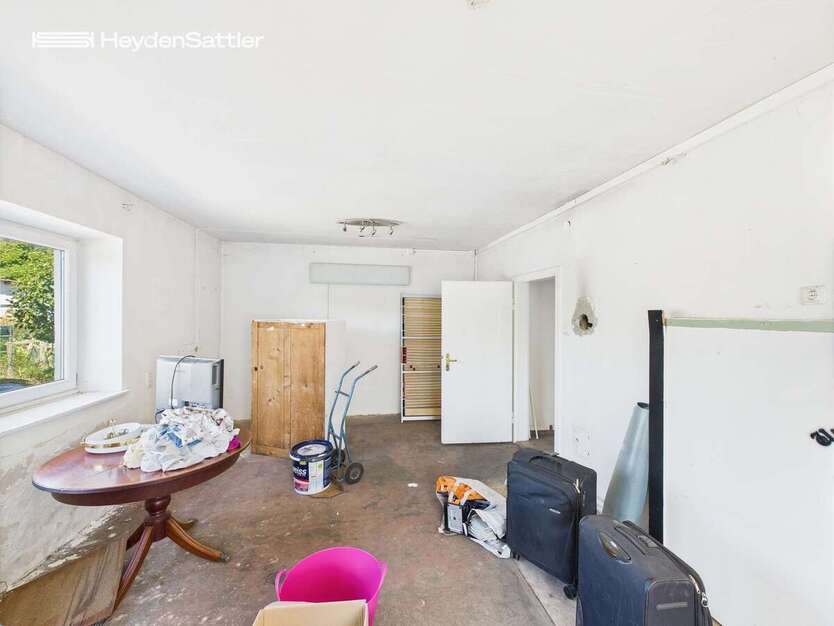 Ein Zuhause, das Sie neu erfinden können! Einfamilienhaus im Bärenkeller 5 zimmer