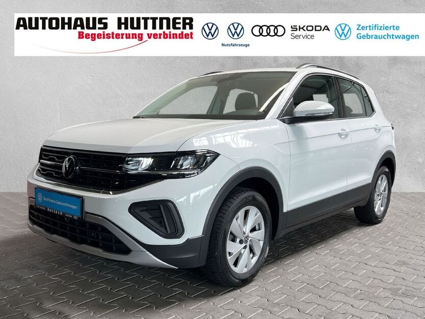 VW T-Cross 3.524 km 23.990 € Scheuring 86937