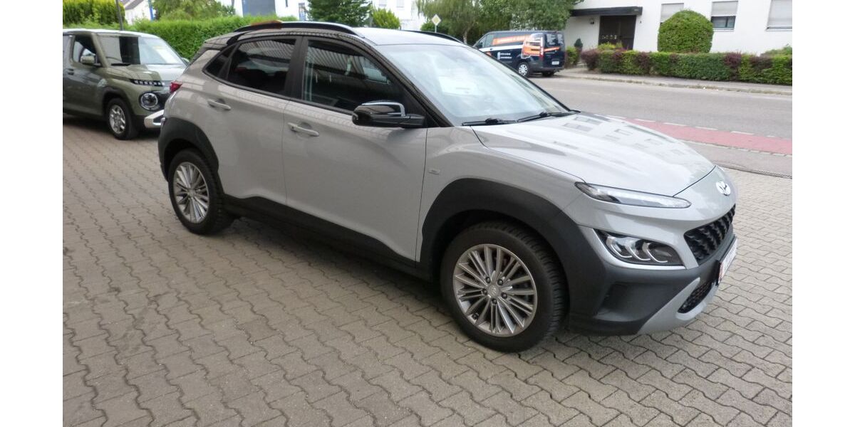 Hyundai KONA 92.500 km 15.490 &euro; Stadtbergen 86391