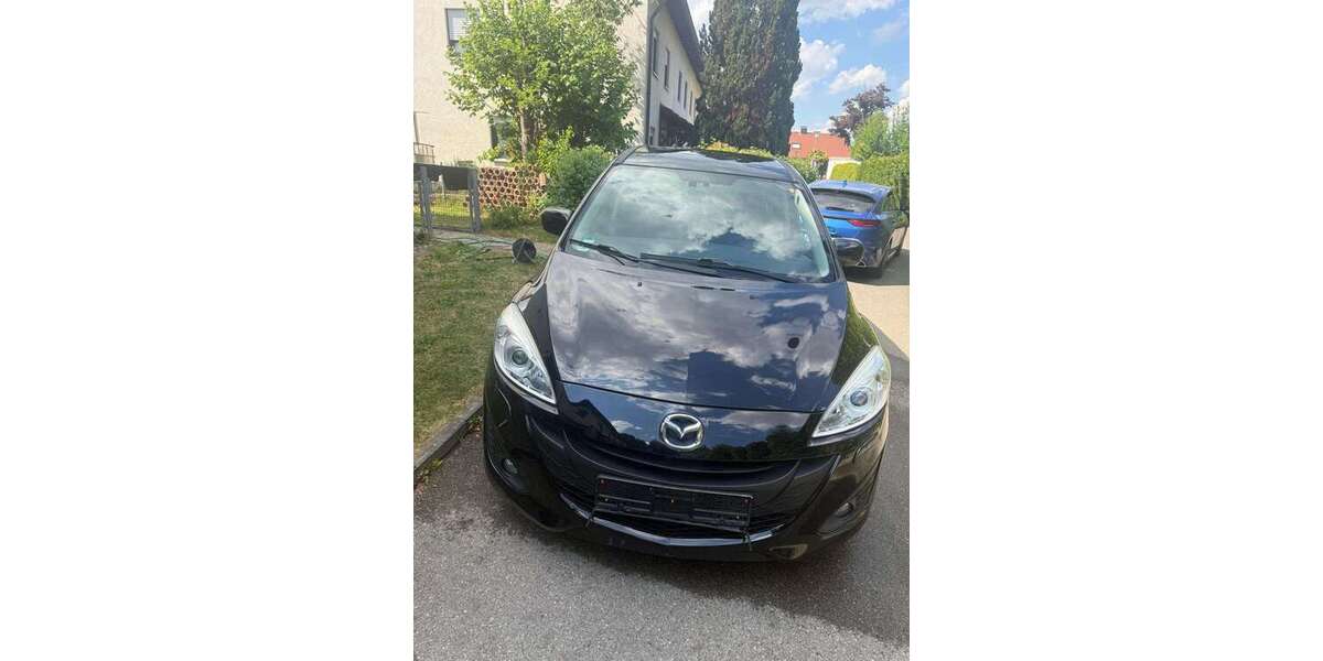Mazda 5 182.084 km 4.500 &euro; Gersthofen, St 86368