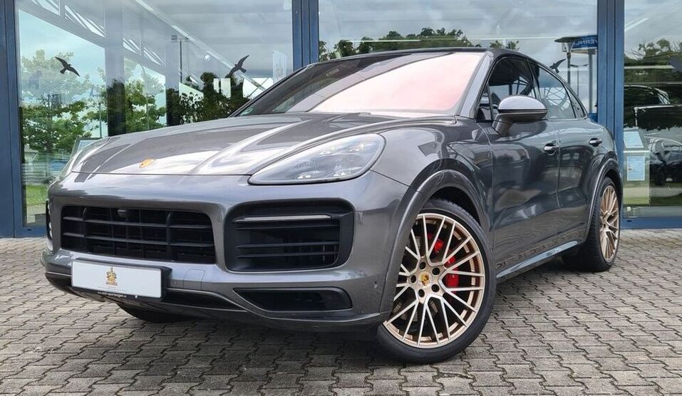 Cayenne