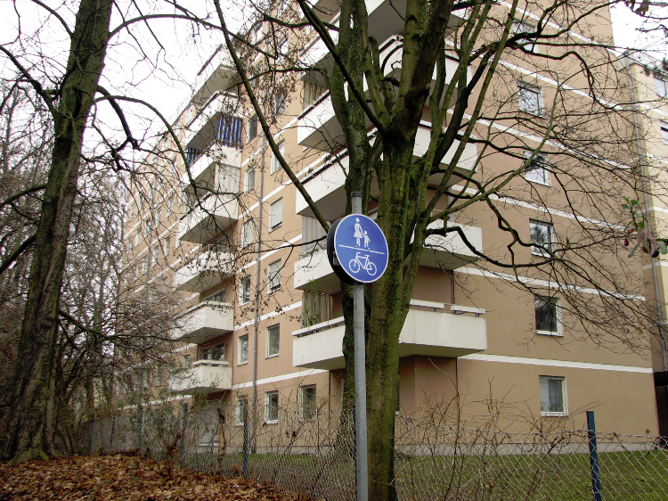 Provisionsfrei* Direkt vom Eigentümer: Sonnige elegante 106 qm Garten Stadtwohnung Augsburg Innenstadt, saniert (Kapitalanleger, München Pendler, Praxis) - Erdgeschoßwohnung Augsburg Innenstadt | Angebot:26599564