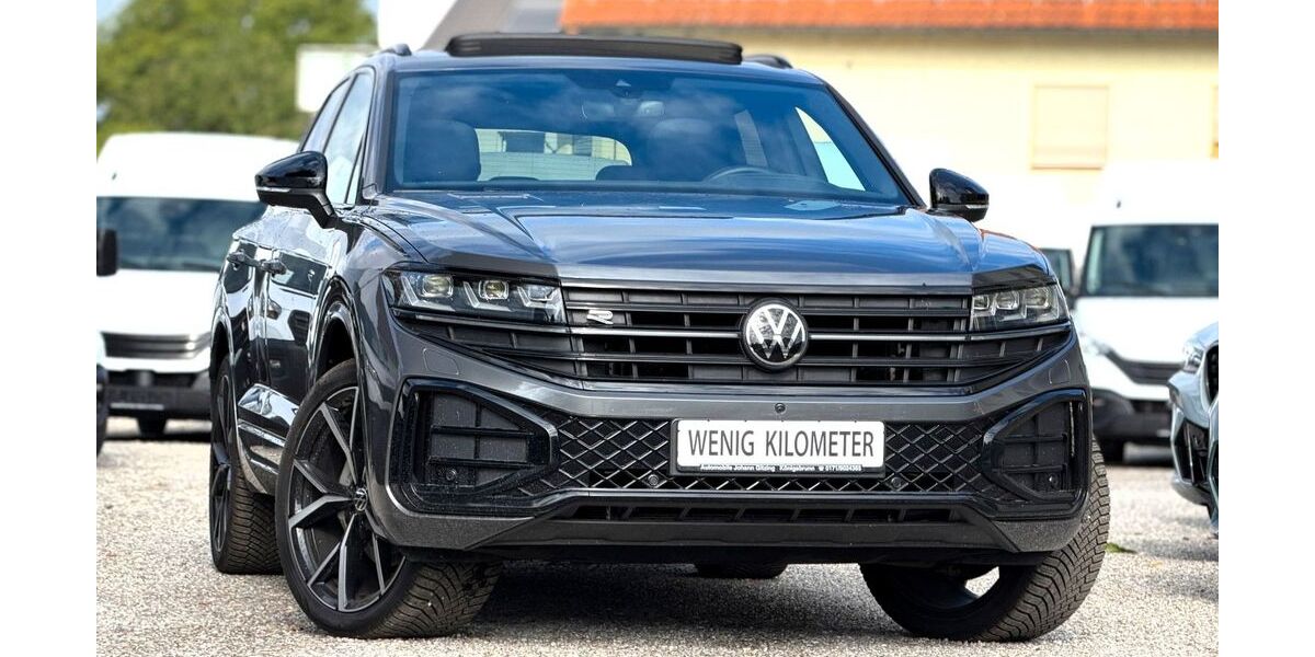 VW Touareg 22.300 km 70.990 &euro; Königsbrunn bei Augsburg 86343