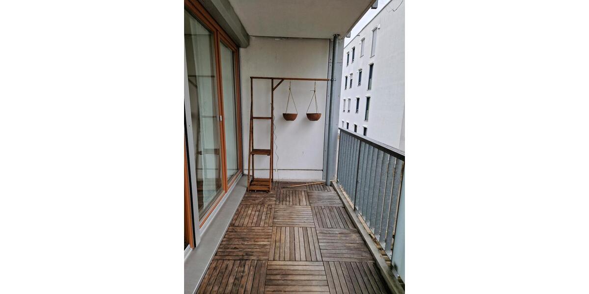 Etagenwohnung Augsburg Universitätsviertel - 2 Zimmer, 62 m&sup2;, 1.070&euro; | Angebot:25381023