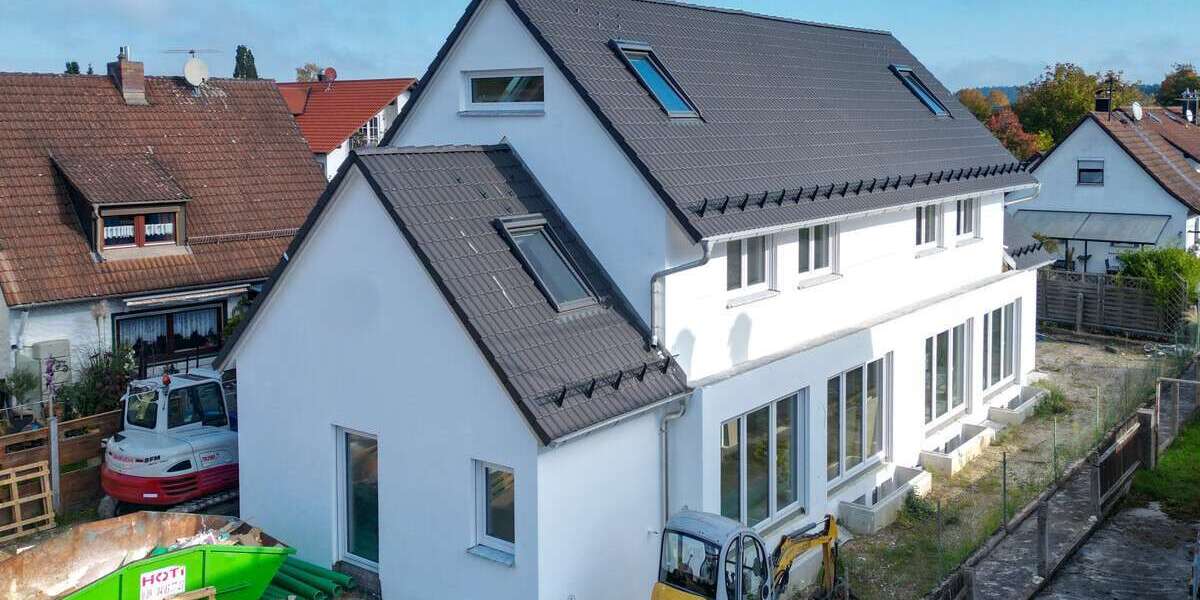 Einfamilienhaus Geltendorf - 5 Zimmer, 143 m&sup2;, 950.000&euro; | Angebot:23330105