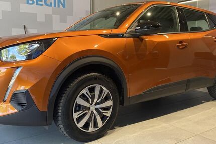 Peugeot 2008 29.712 km 17.495 € Augsburg 86179