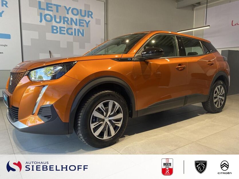 Peugeot 2008 29.712 km 17.495 € Augsburg 86179