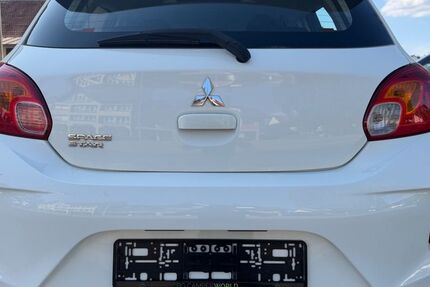 Mitsubishi Space Star 118.000 km 8.490 &euro; Mammendorf 82291