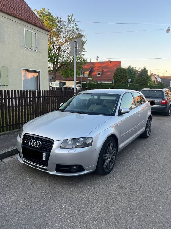 Audi A3 82.500 km 11.800 € Augsburg 86169