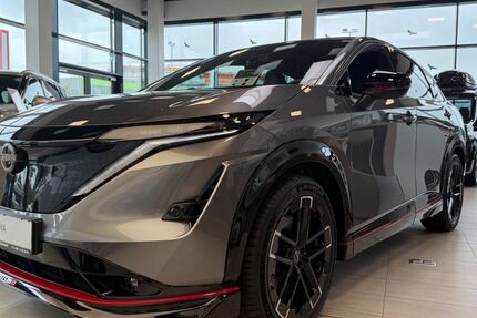 Nissan Ariya 1.500 km 51.970 € Gersthofen 86368