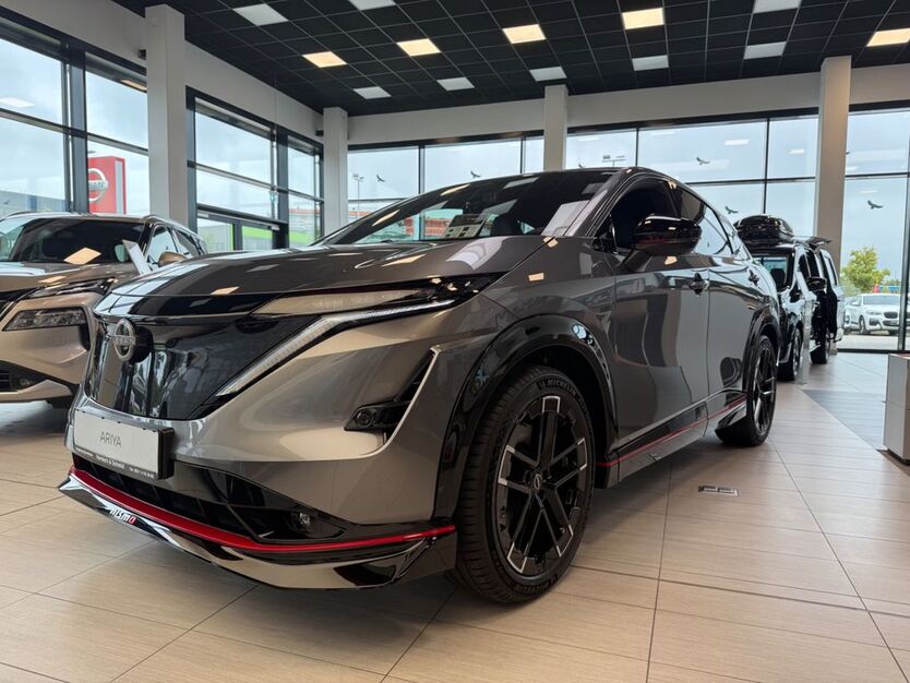 Nissan Ariya 1.500 km 51.970 € Gersthofen 86368