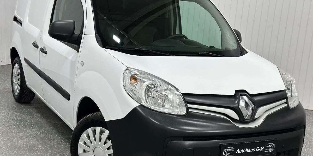 Renault Kangoo 100.000 km 8.450 &euro; Aichach 86551