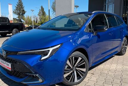 Toyota Corolla 5 km 34.375 &euro; Königsbrunn / Augsburg 86343