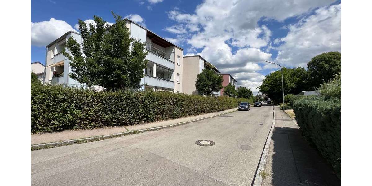 Etagenwohnung Aichach - 3 Zimmer, 61 m&sup2;, 750&euro; | Angebot:26950038