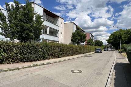 Wohnung Aichach - 3 Zimmer, 61 m&sup2;, 750&euro; | Angebot:26950038