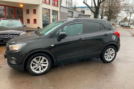 Opel Mokka X
