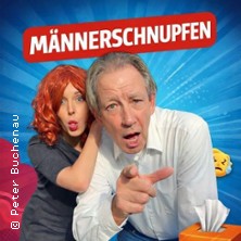 Männerschnupfen - Das Original Dinner 11.09.2026 N8STALLUNG