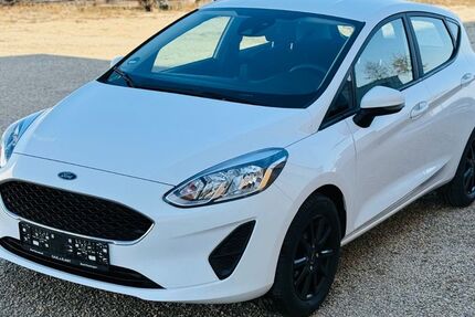 Ford Fiesta 48.000 km 8.990 &euro; Kühbach 86556