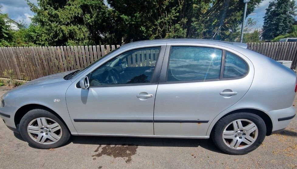 Seat Leon 244.000 km 1.300 € Langweid 86462
