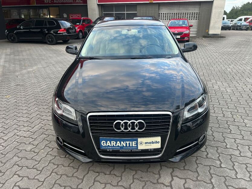 Audi A3 109.087 km 10.470 € Aichach 86551