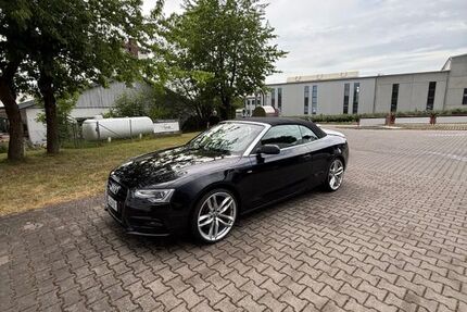 Audi A5 60.000 km 20.900 &euro; Kutzenhausen 86500