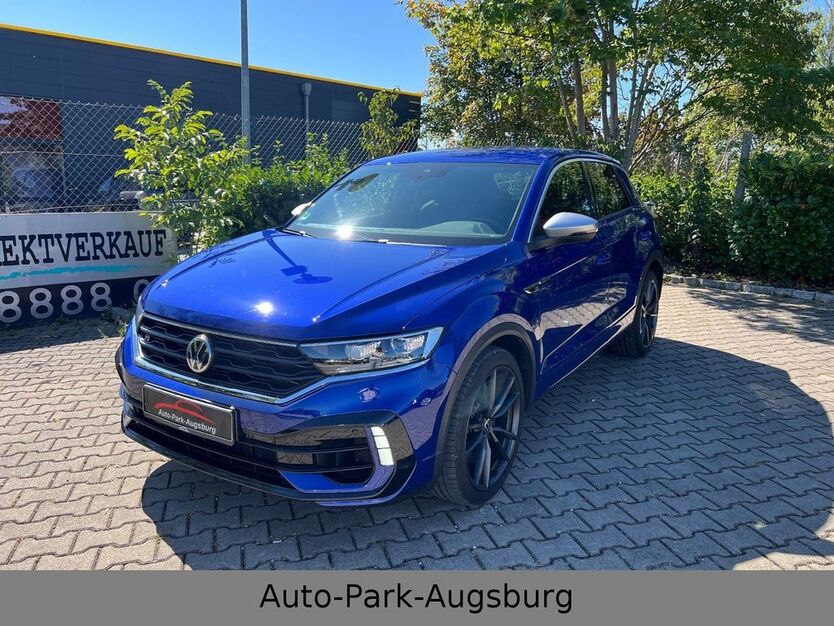 VW T-Roc 32.000 km 27.980 € Augsburg 86154