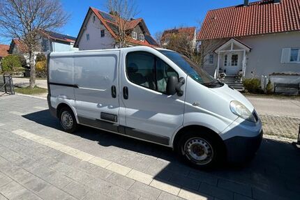 Renault Trafic 250.000 km 5.990 &euro; Augsburg 86179