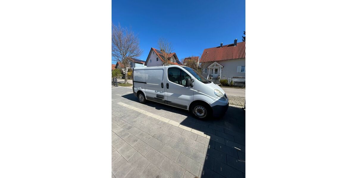 Renault Trafic 250.000 km 5.990 &euro; Augsburg 86179