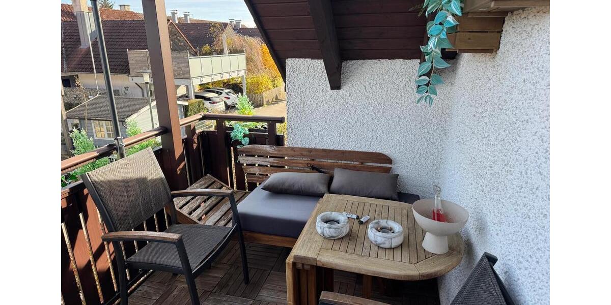 Maisonettenwohnung Untermeitingen - 5 Zimmer, 95 m&sup2;, 329.000&euro; | Angebot:26940346