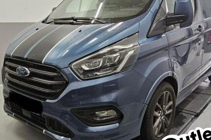 Ford Transit Custom 35.200 km 36.890 € Gersthofen 86368