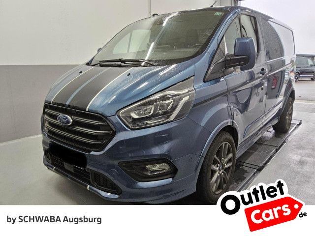 Ford Transit Custom 35.200 km 36.890 € Gersthofen 86368