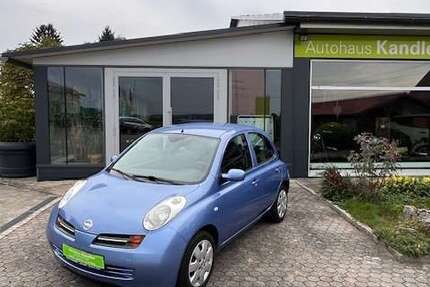 Nissan Micra 96.350 km 4.500 € Petersdorf 86574