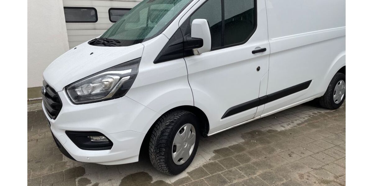 Ford Transit Custom 131.000 km 6.990 &euro; Odelzhausen 85235