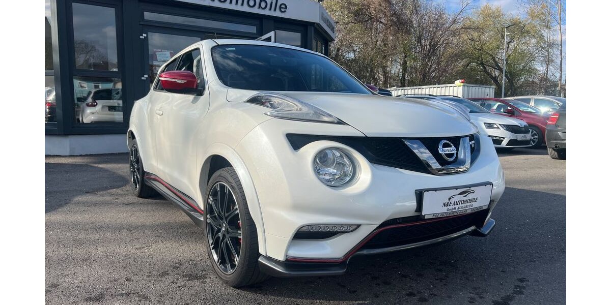 Nissan Juke 87.000 km 10.990 € Augsburg 86165