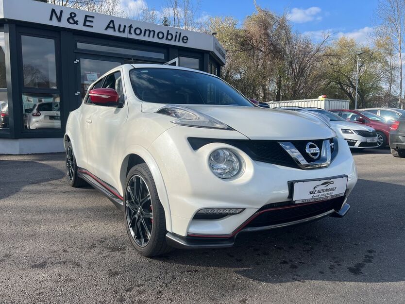 Nissan Juke 87.000 km 11.990 € Augsburg 86165