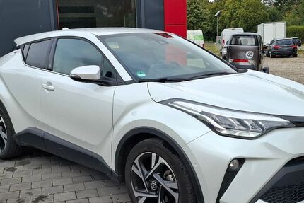 Toyota C-HR 33.000 km 22.900 &euro; Buttenwiesen 86647
