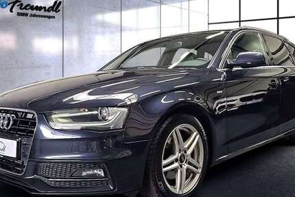 Audi A4 287.000 km 8.900 &euro; Meitingen bei Augsburg 86405