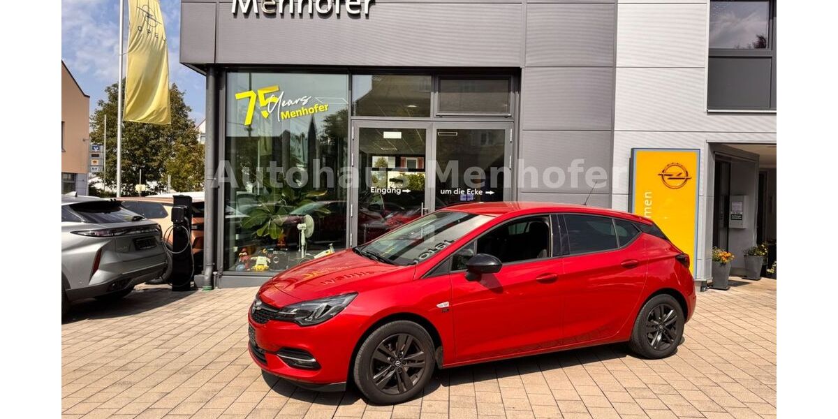 Opel Astra 81.450 km 11.450 &euro; Bobingen 86399