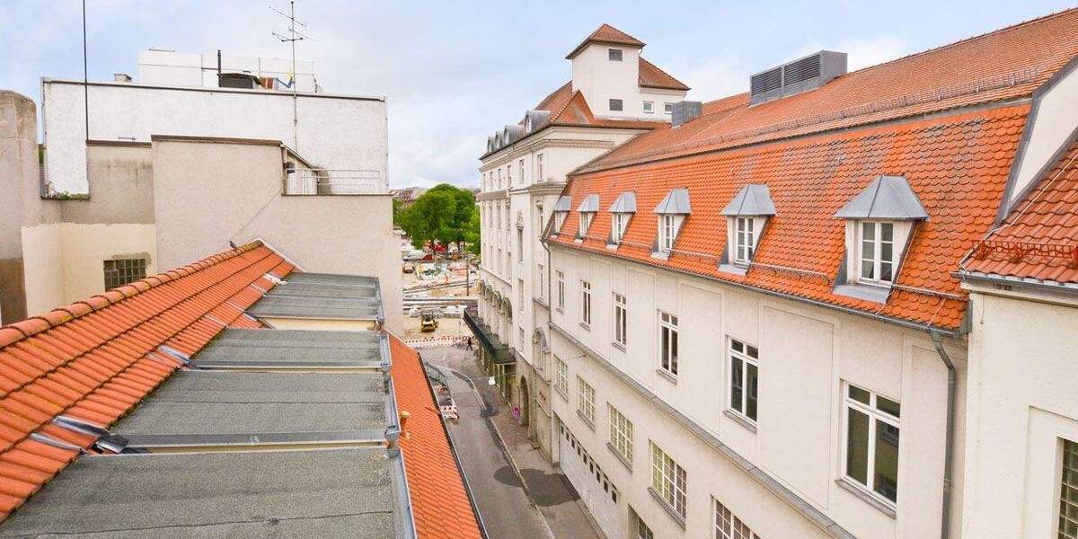 Gewerbeobjekt Augsburg Innenstadt - 2.250.000&euro; | Angebot:25661049