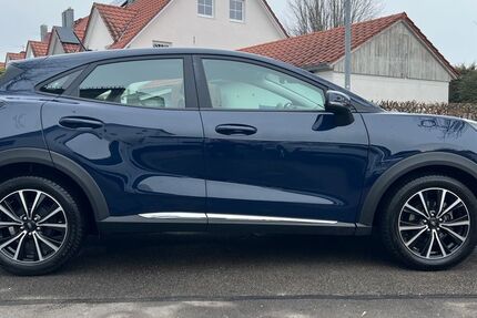 Ford Puma 32.000 km 15.650 &euro; Schwabmünchen 86830