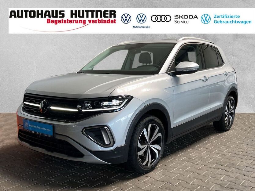 VW T-Cross 12.655 km 26.990 € Scheuring 86937