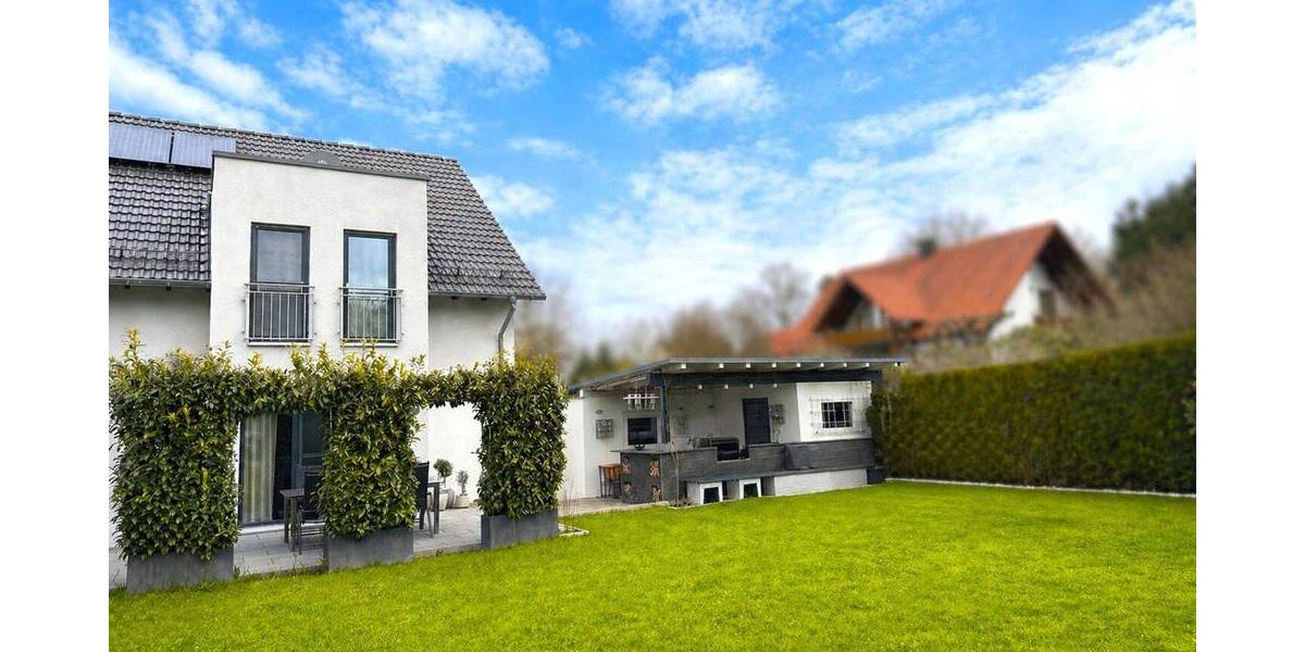Doppelhaushälfte Aindling - 4 Zimmer, 125 m&sup2;, 580.000&euro; | Angebot:26826010