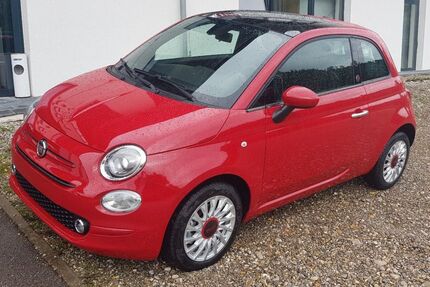 Fiat 500 22.154 km 12.780 € Diedorf / Augsburg 86420